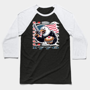 MURICA Baseball T-Shirt